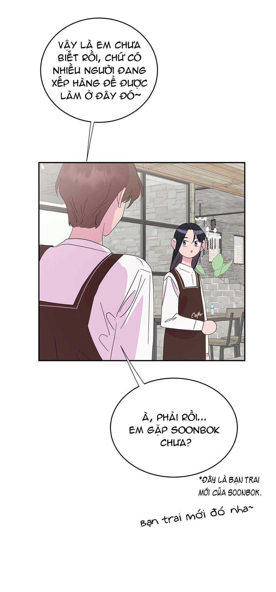 đọc truyện Nguyên Tắc Mối Quan Hệ Chương 67 ảnh 13 tại Thiên Thai Truyện