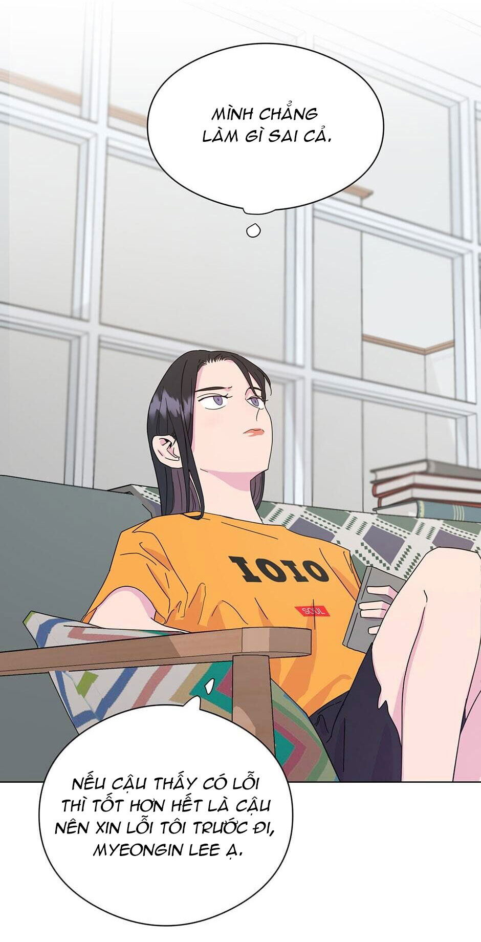 đọc truyện Nguyên Tắc Mối Quan Hệ Chương 7 ảnh 12 tại Thiên Thai Truyện