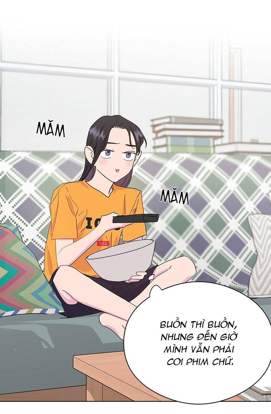 đọc truyện Nguyên Tắc Mối Quan Hệ Chương 7 ảnh 14 tại Thiên Thai Truyện