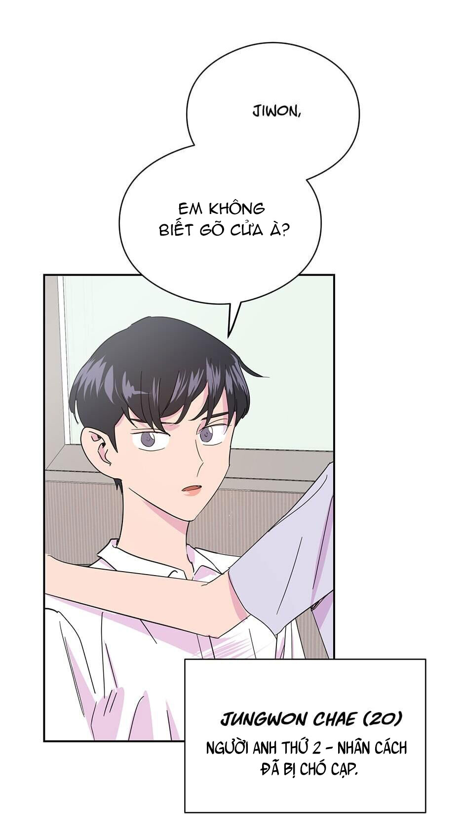 đọc truyện Nguyên Tắc Mối Quan Hệ Chương 7 ảnh 26 tại Thiên Thai Truyện