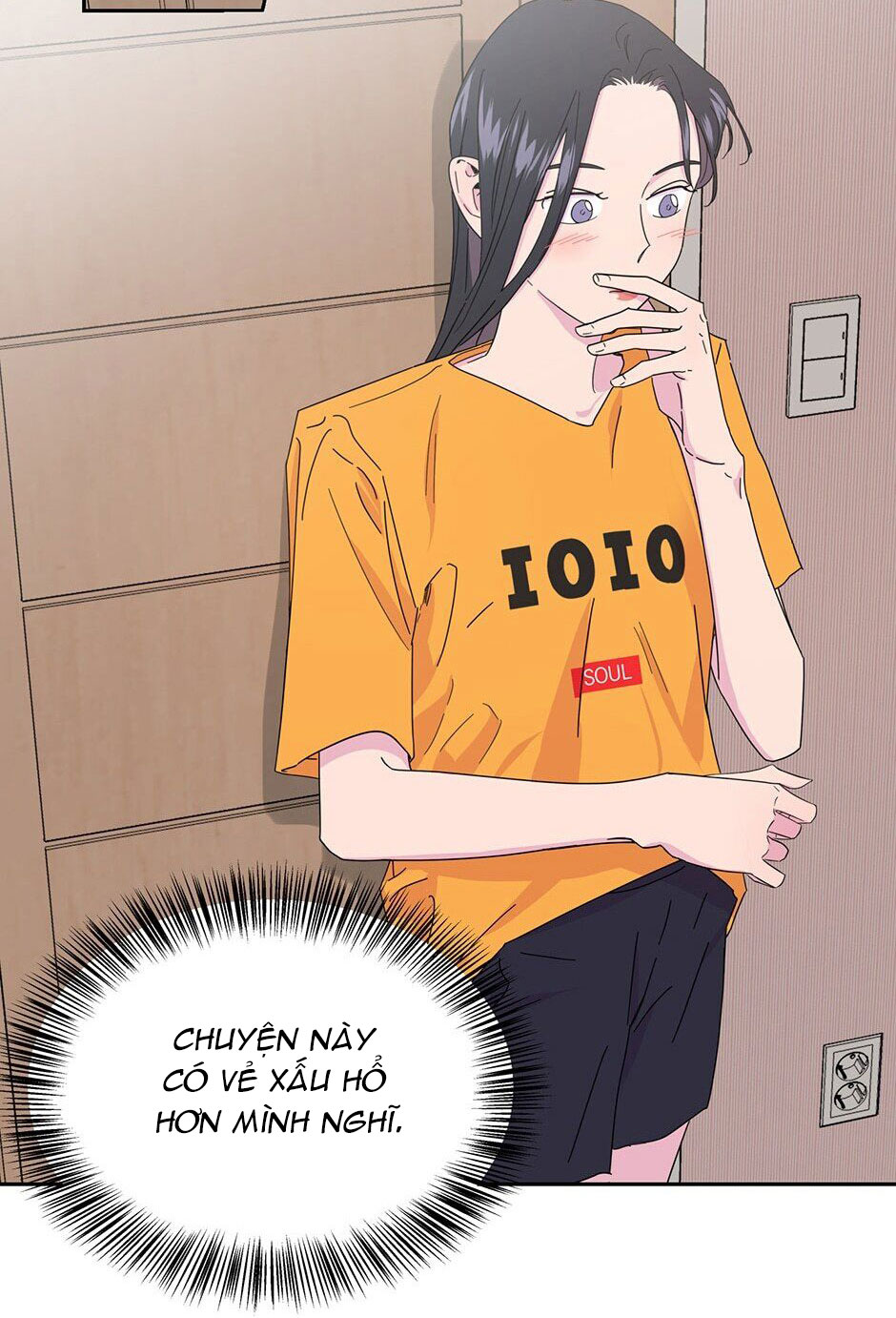 đọc truyện Nguyên Tắc Mối Quan Hệ Chương 7 ảnh 32 tại Thiên Thai Truyện