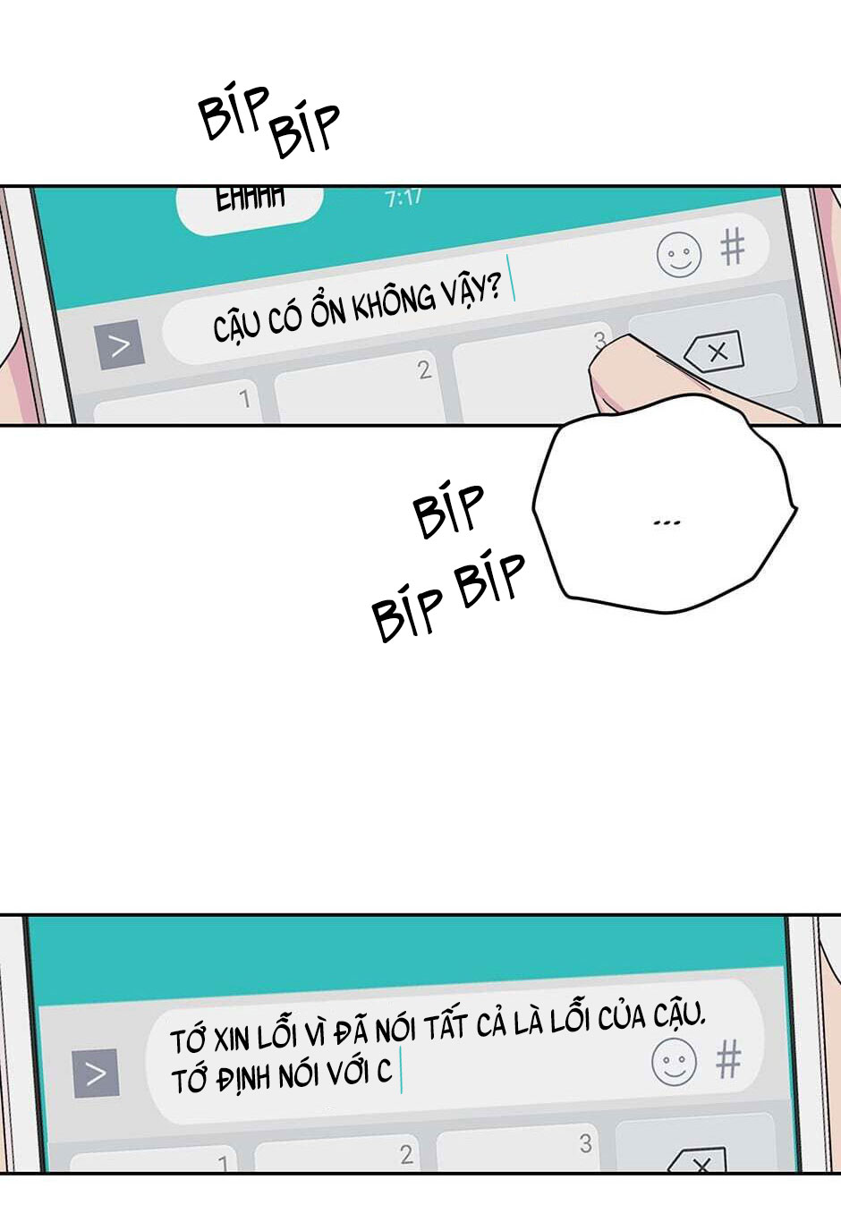 đọc truyện Nguyên Tắc Mối Quan Hệ Chương 7 ảnh 43 tại Thiên Thai Truyện