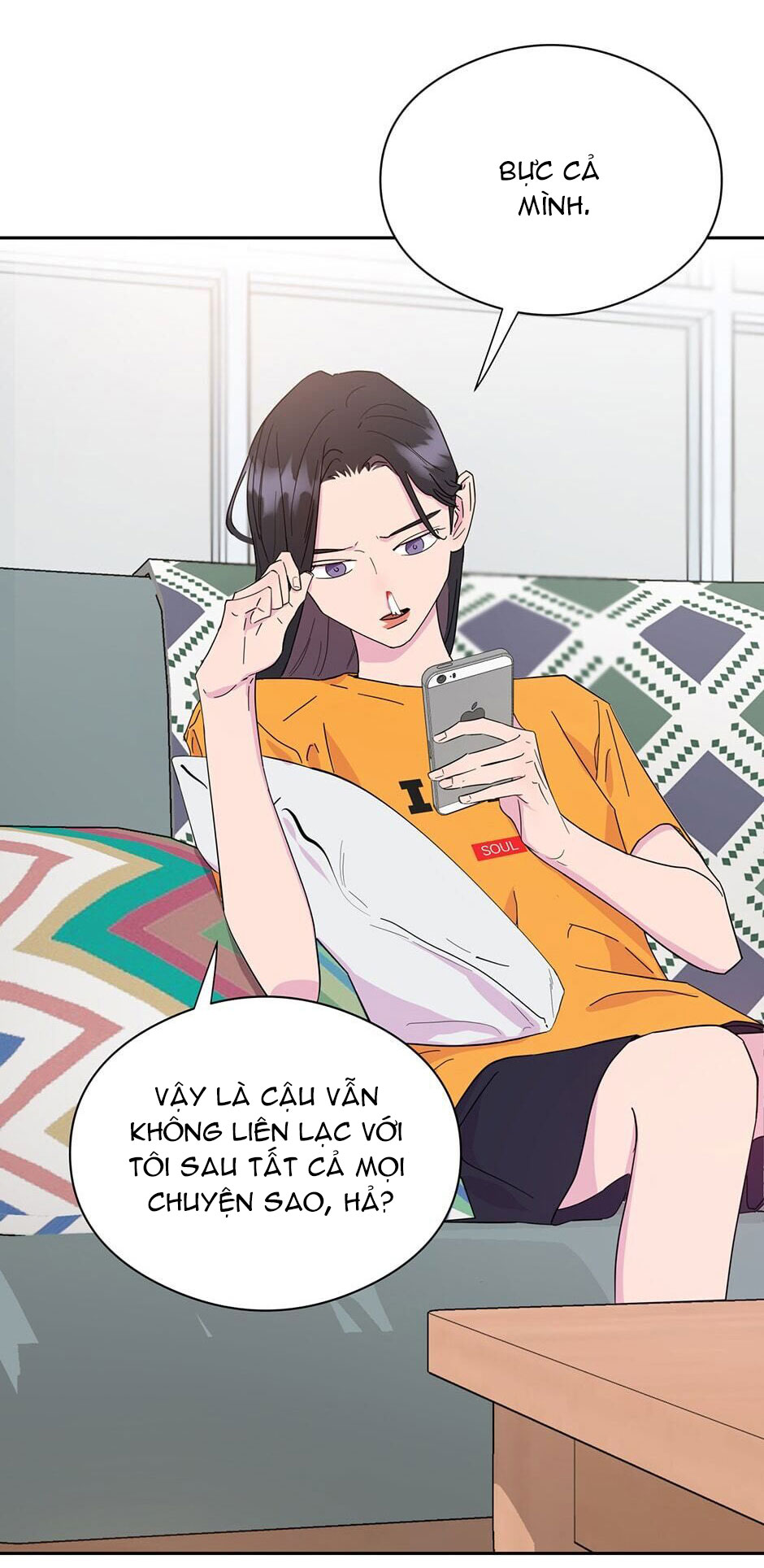 đọc truyện Nguyên Tắc Mối Quan Hệ Chương 7 ảnh 9 tại Thiên Thai Truyện