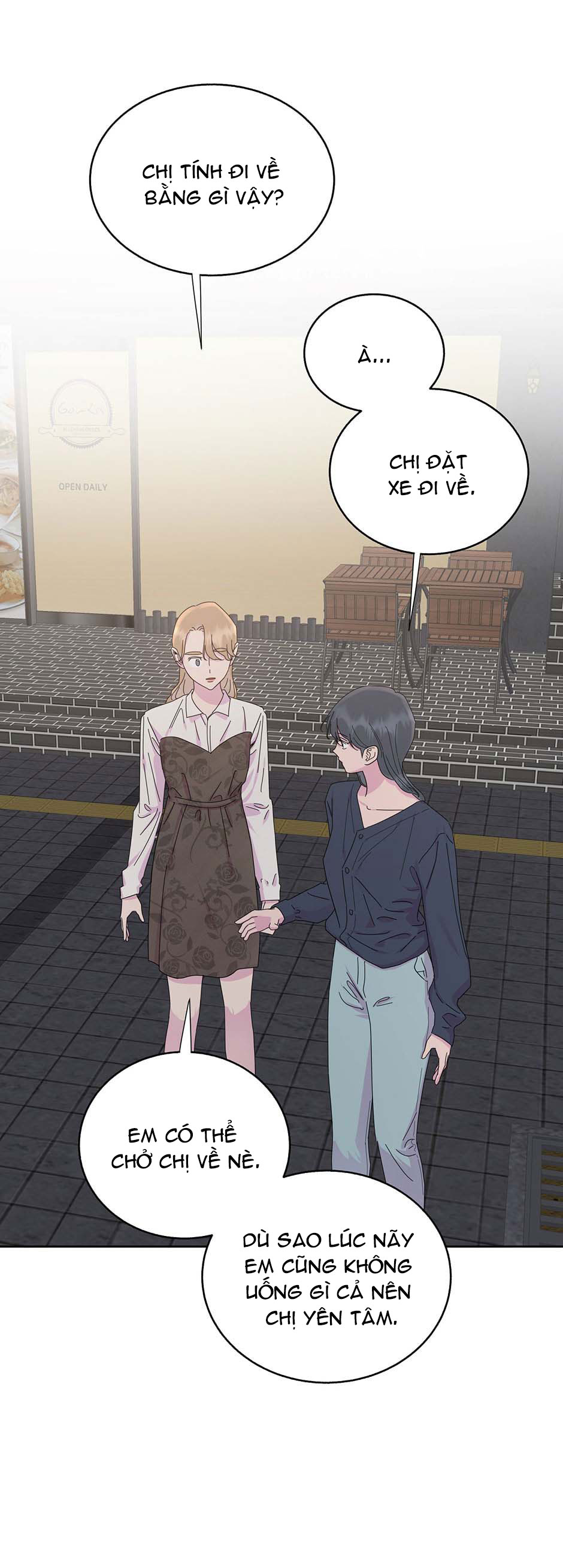 đọc truyện Nguyên Tắc Mối Quan Hệ Chương 73 ảnh 15 tại Thiên Thai Truyện