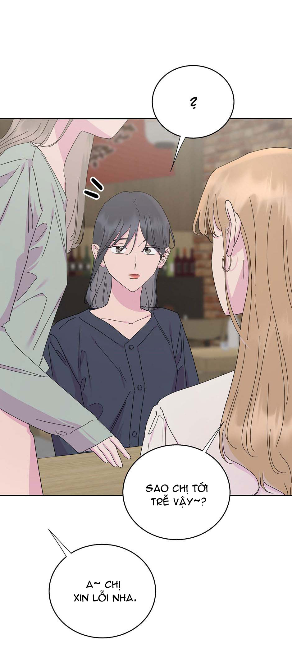 đọc truyện Nguyên Tắc Mối Quan Hệ Chương 73 ảnh 11 tại Thiên Thai Truyện