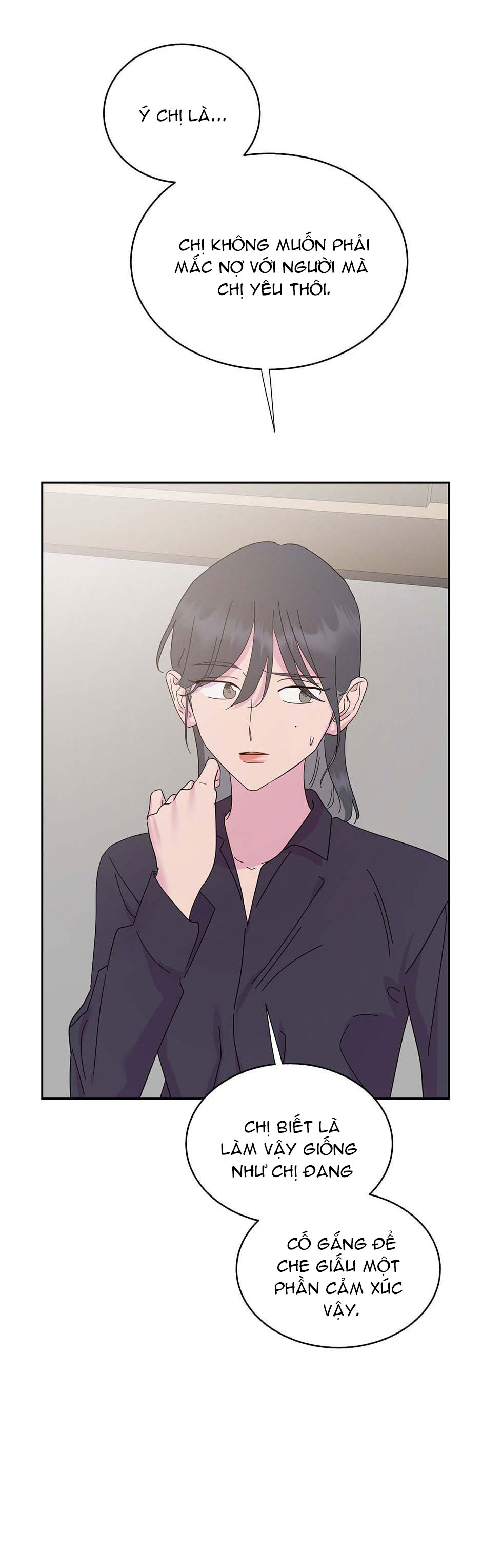 đọc truyện Nguyên Tắc Mối Quan Hệ Chương 76 ảnh 15 tại Thiên Thai Truyện