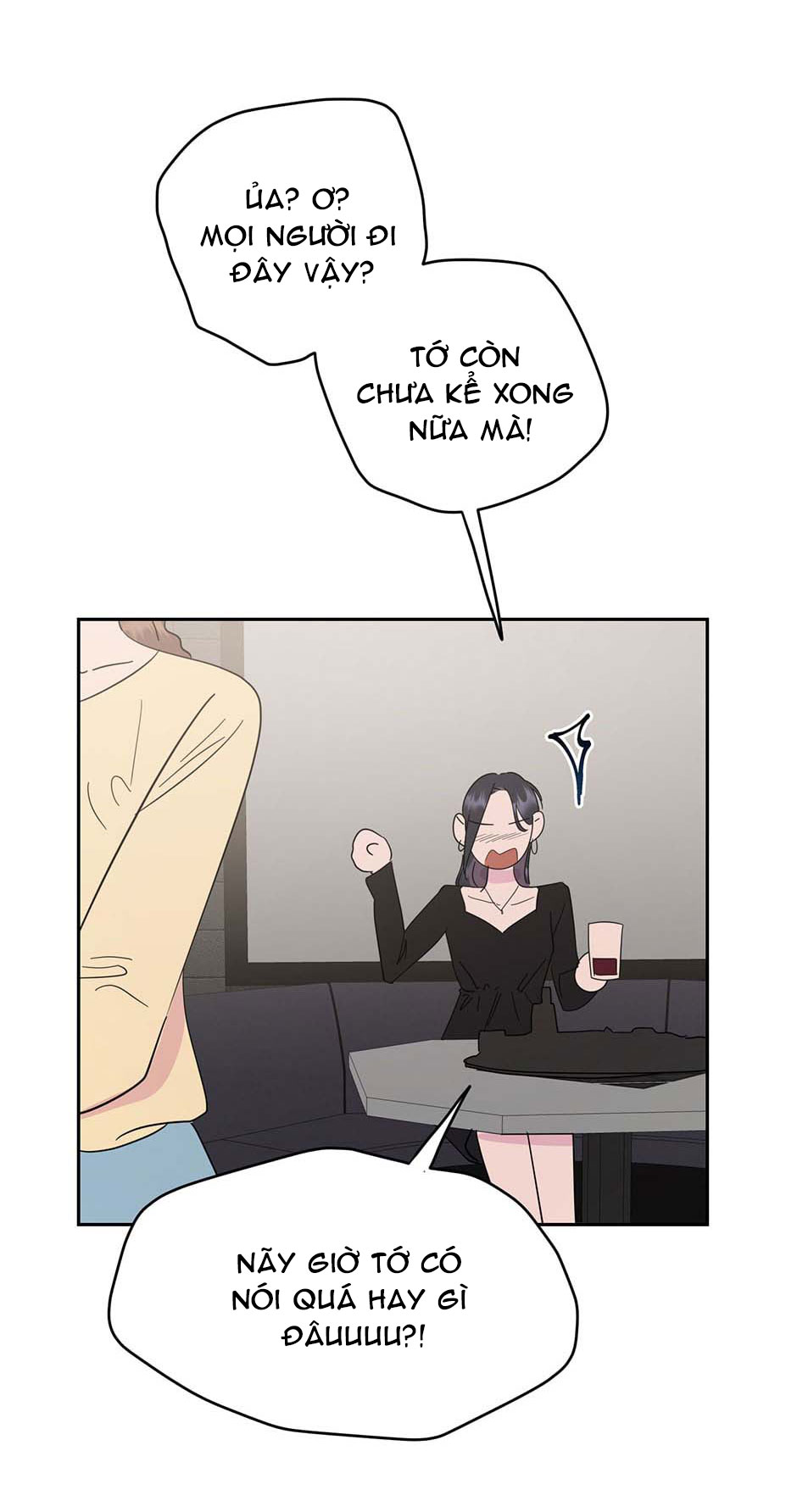 đọc truyện Nguyên Tắc Mối Quan Hệ Chương 77 ảnh 15 tại Thiên Thai Truyện