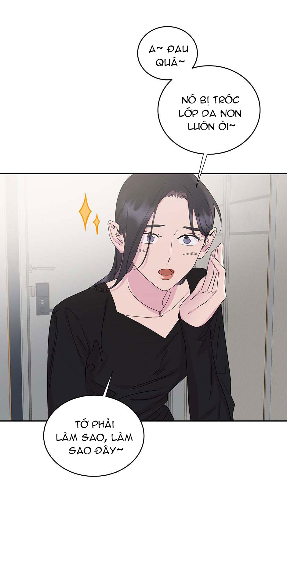 đọc truyện Nguyên Tắc Mối Quan Hệ Chương 78 ảnh 7 tại Thiên Thai Truyện