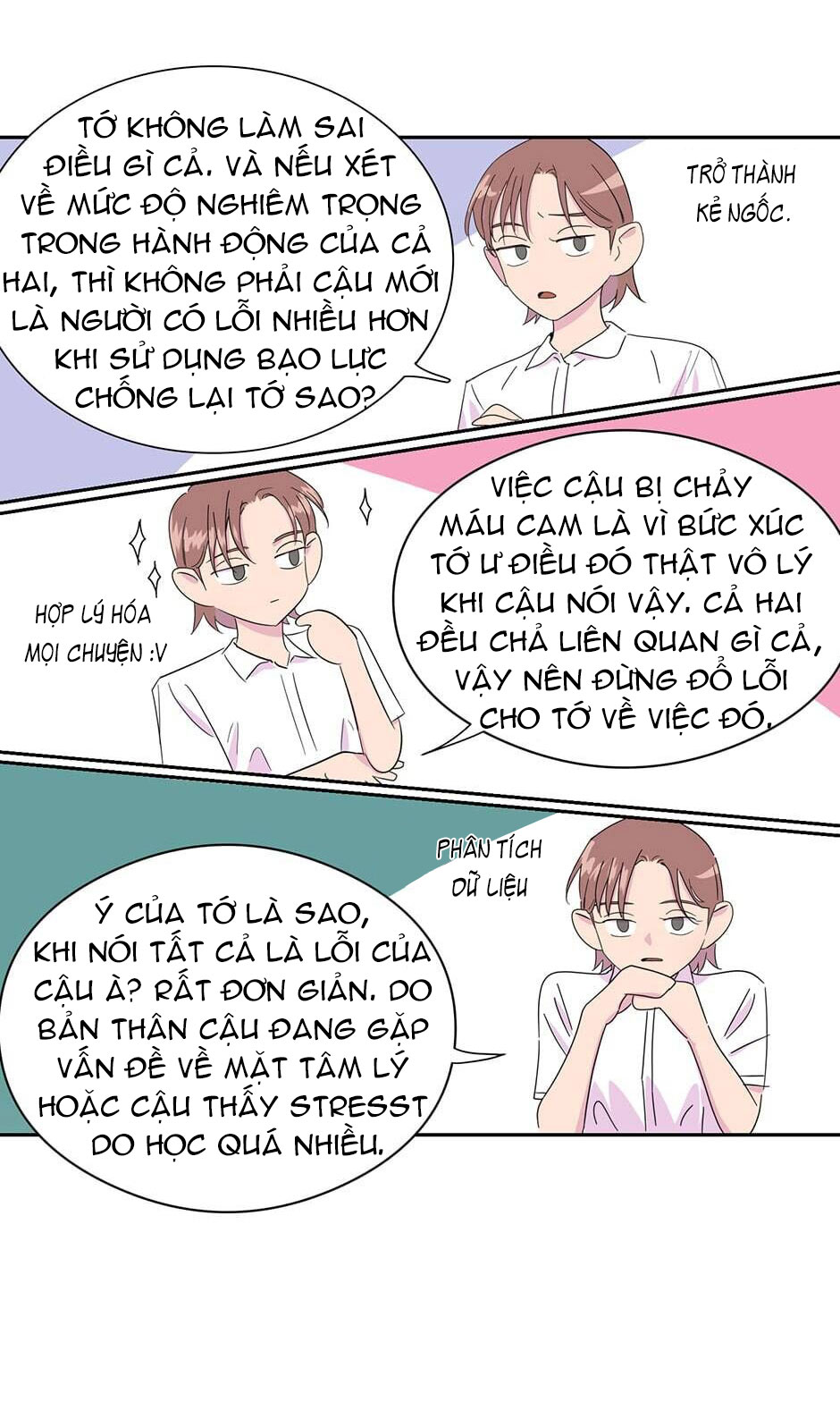 đọc truyện Nguyên Tắc Mối Quan Hệ Chương 8 ảnh 15 tại Thiên Thai Truyện