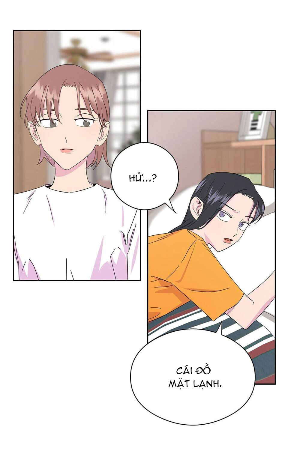 đọc truyện Nguyên Tắc Mối Quan Hệ Chương 8 ảnh 18 tại Thiên Thai Truyện