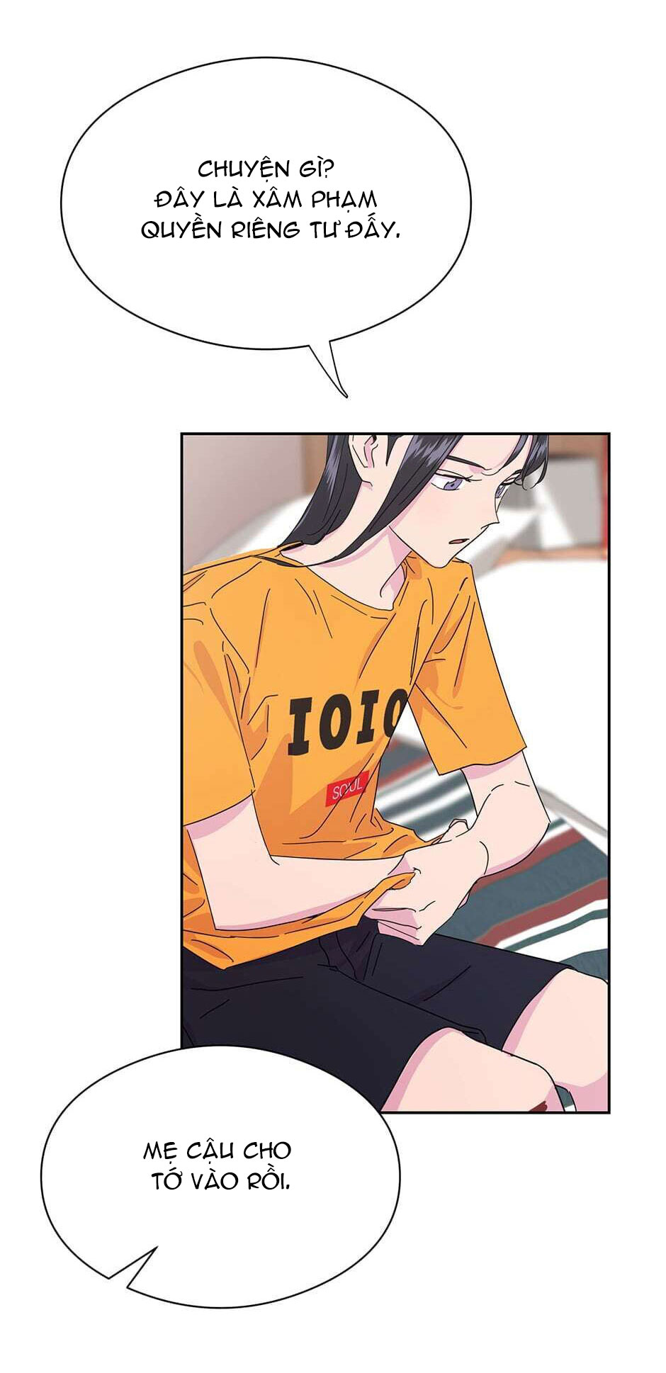 đọc truyện Nguyên Tắc Mối Quan Hệ Chương 8 ảnh 19 tại Thiên Thai Truyện