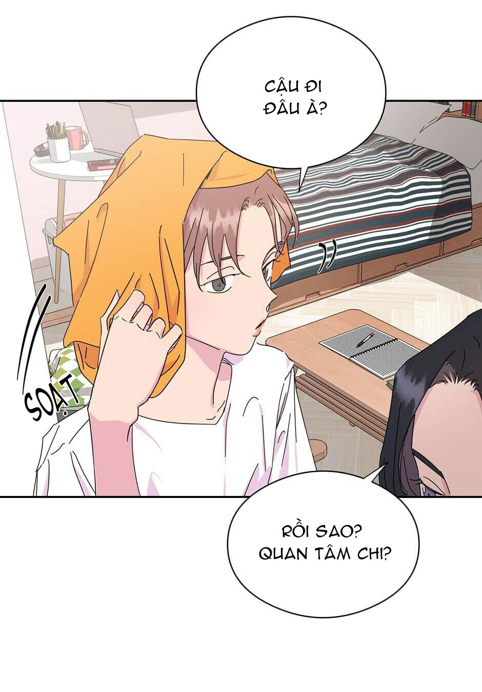 đọc truyện Nguyên Tắc Mối Quan Hệ Chương 8 ảnh 24 tại Thiên Thai Truyện