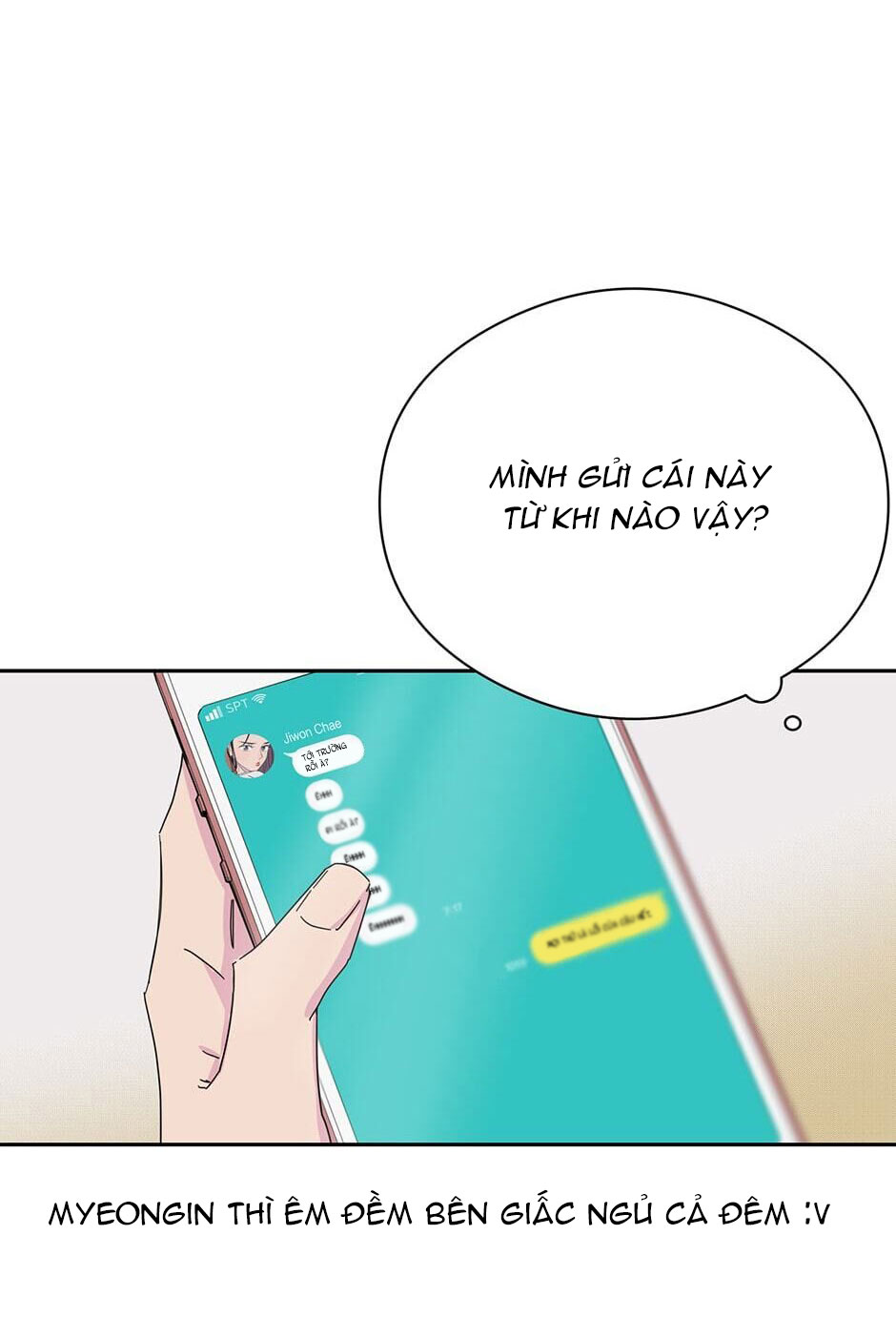 đọc truyện Nguyên Tắc Mối Quan Hệ Chương 8 ảnh 6 tại Thiên Thai Truyện