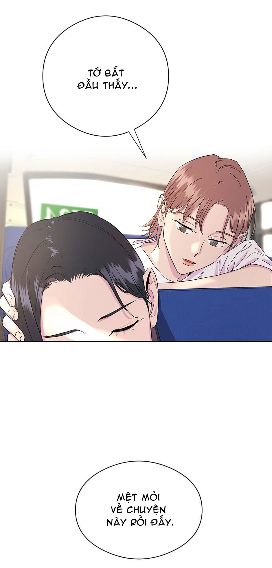 đọc truyện Nguyên Tắc Mối Quan Hệ Chương 8 ảnh 48 tại Thiên Thai Truyện