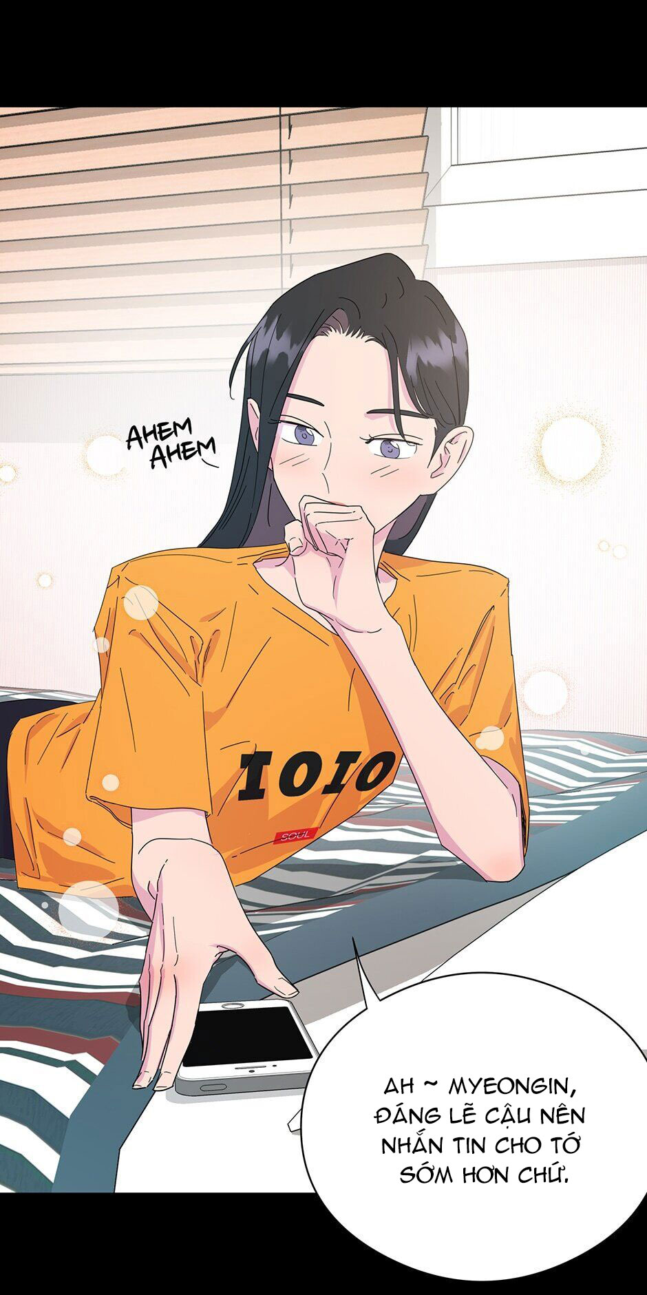 đọc truyện Nguyên Tắc Mối Quan Hệ Chương 8 ảnh 10 tại Thiên Thai Truyện