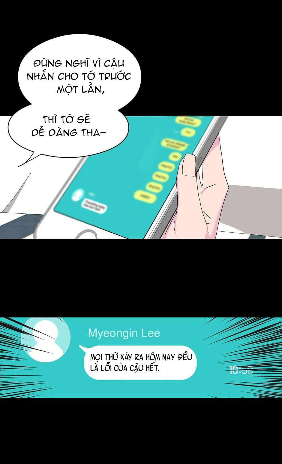 đọc truyện Nguyên Tắc Mối Quan Hệ Chương 8 ảnh 11 tại Thiên Thai Truyện