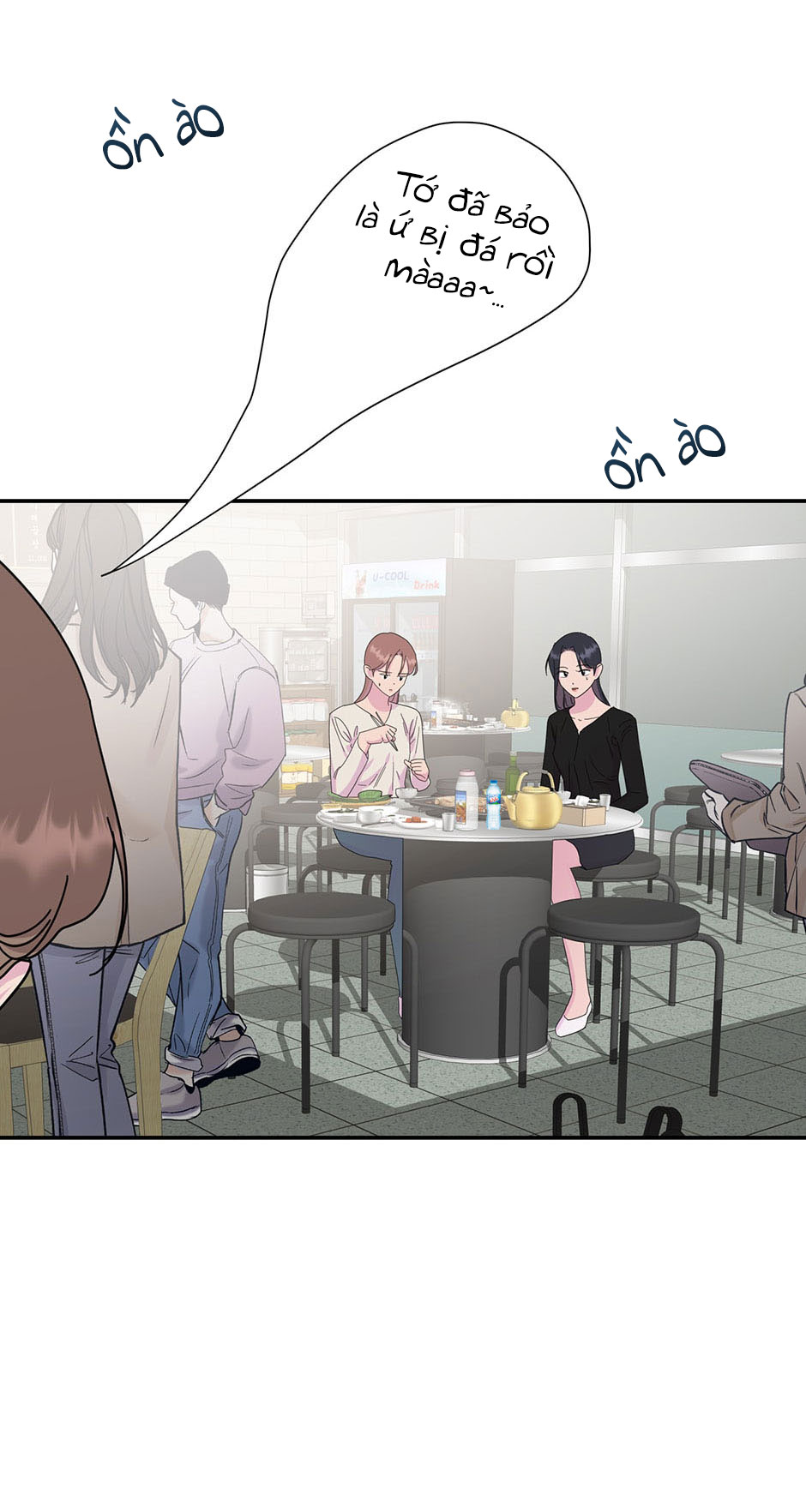 đọc truyện Nguyên Tắc Mối Quan Hệ Chương 80 ảnh 13 tại Thiên Thai Truyện