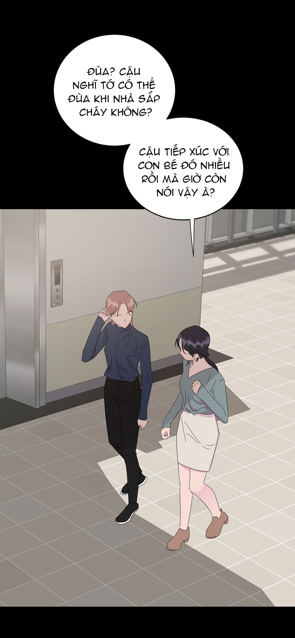 đọc truyện Nguyên Tắc Mối Quan Hệ Chương 80 ảnh 11 tại Thiên Thai Truyện