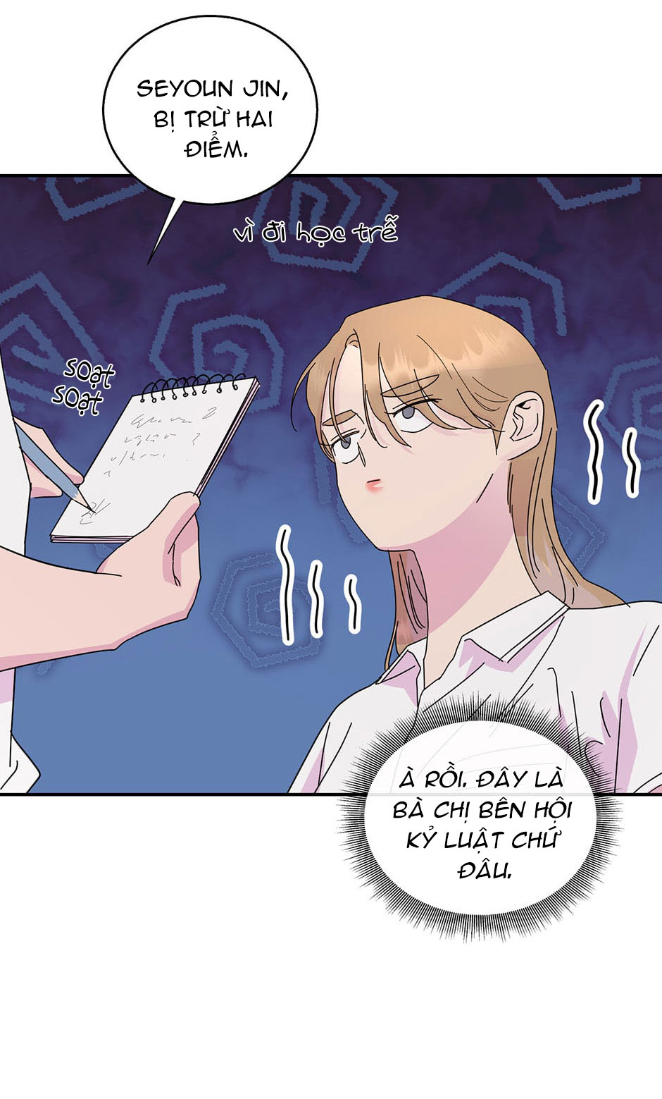 đọc truyện Nguyên Tắc Mối Quan Hệ Chương 81 ảnh 9 tại Thiên Thai Truyện