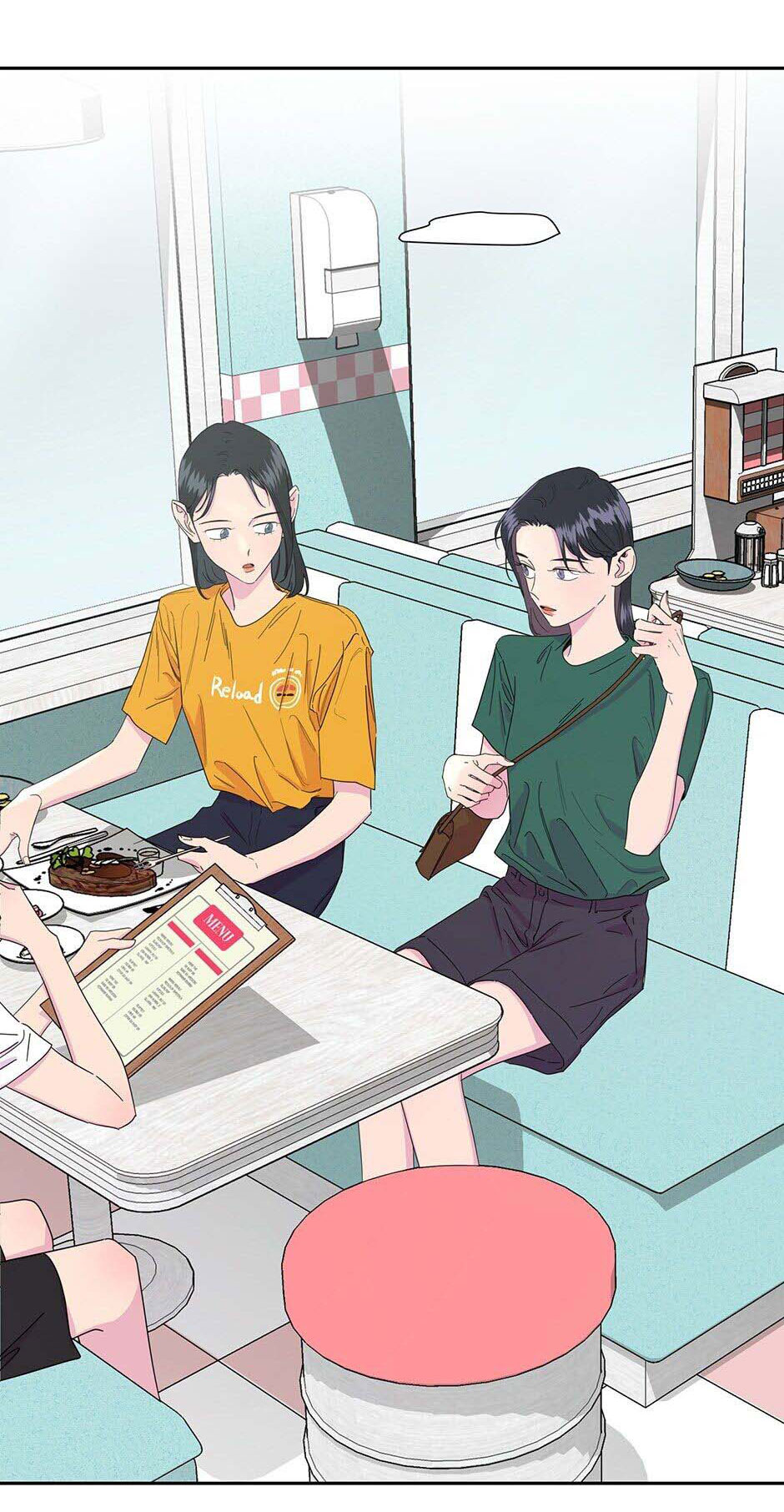 đọc truyện Nguyên Tắc Mối Quan Hệ Chương 9 ảnh 3 tại Thiên Thai Truyện