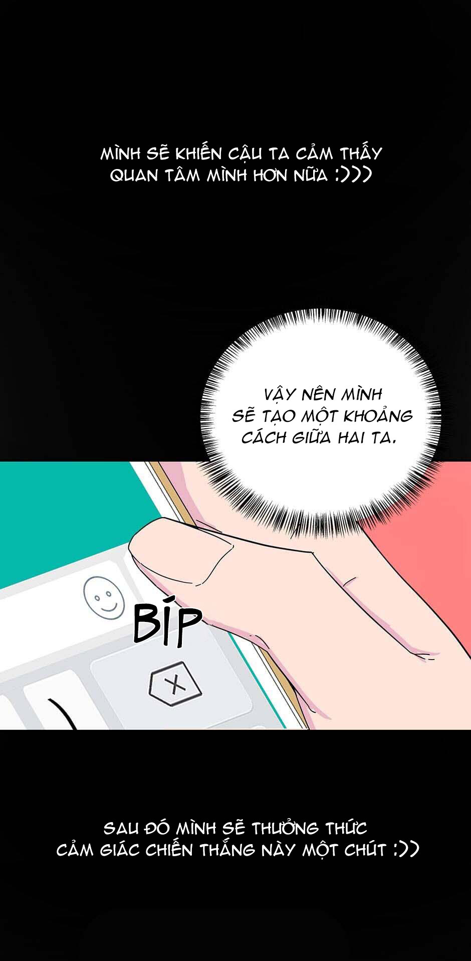 đọc truyện Nguyên Tắc Mối Quan Hệ Chương 9 ảnh 16 tại Thiên Thai Truyện