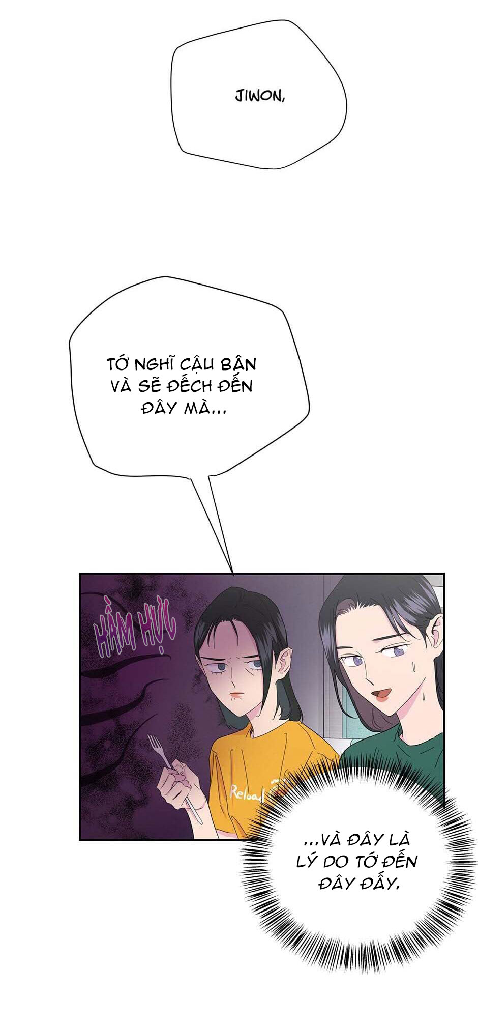 đọc truyện Nguyên Tắc Mối Quan Hệ Chương 9 ảnh 19 tại Thiên Thai Truyện