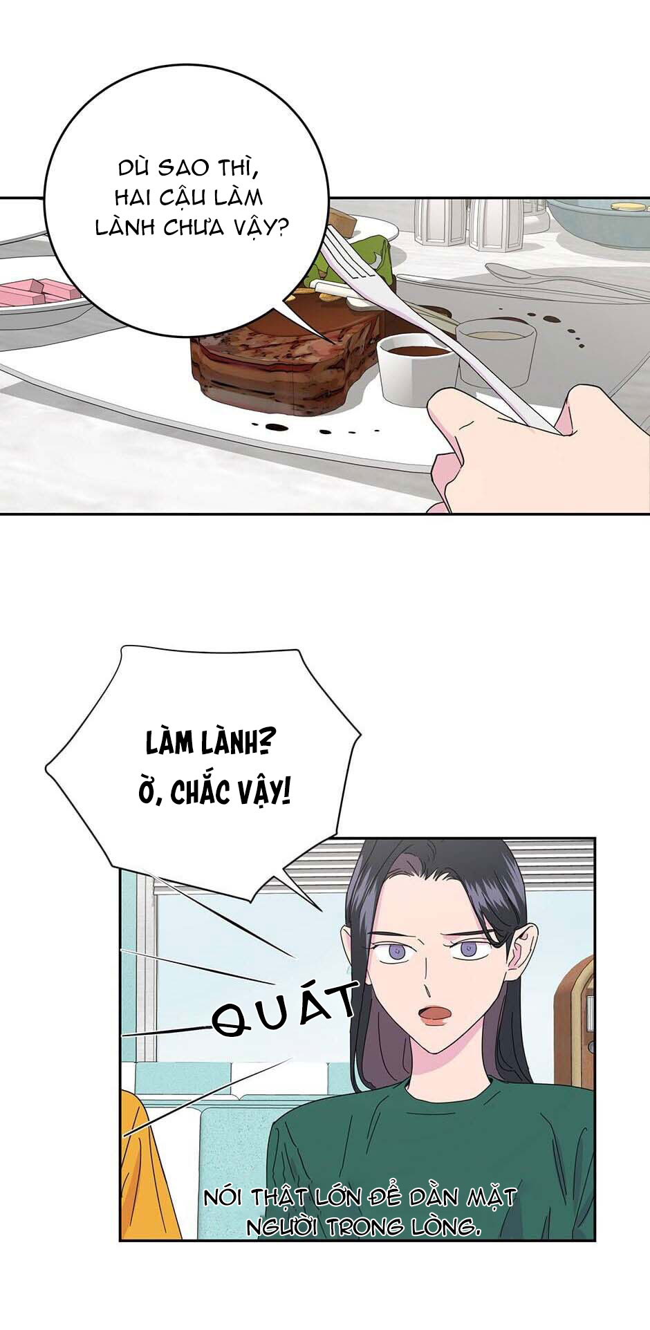 đọc truyện Nguyên Tắc Mối Quan Hệ Chương 9 ảnh 20 tại Thiên Thai Truyện