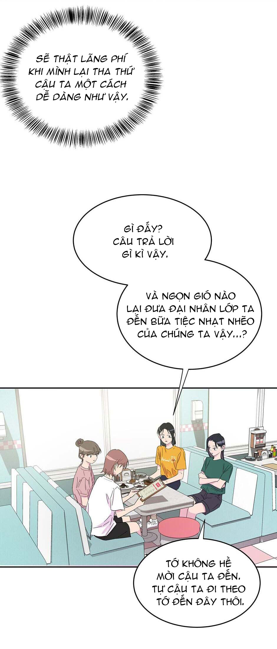 đọc truyện Nguyên Tắc Mối Quan Hệ Chương 9 ảnh 22 tại Thiên Thai Truyện