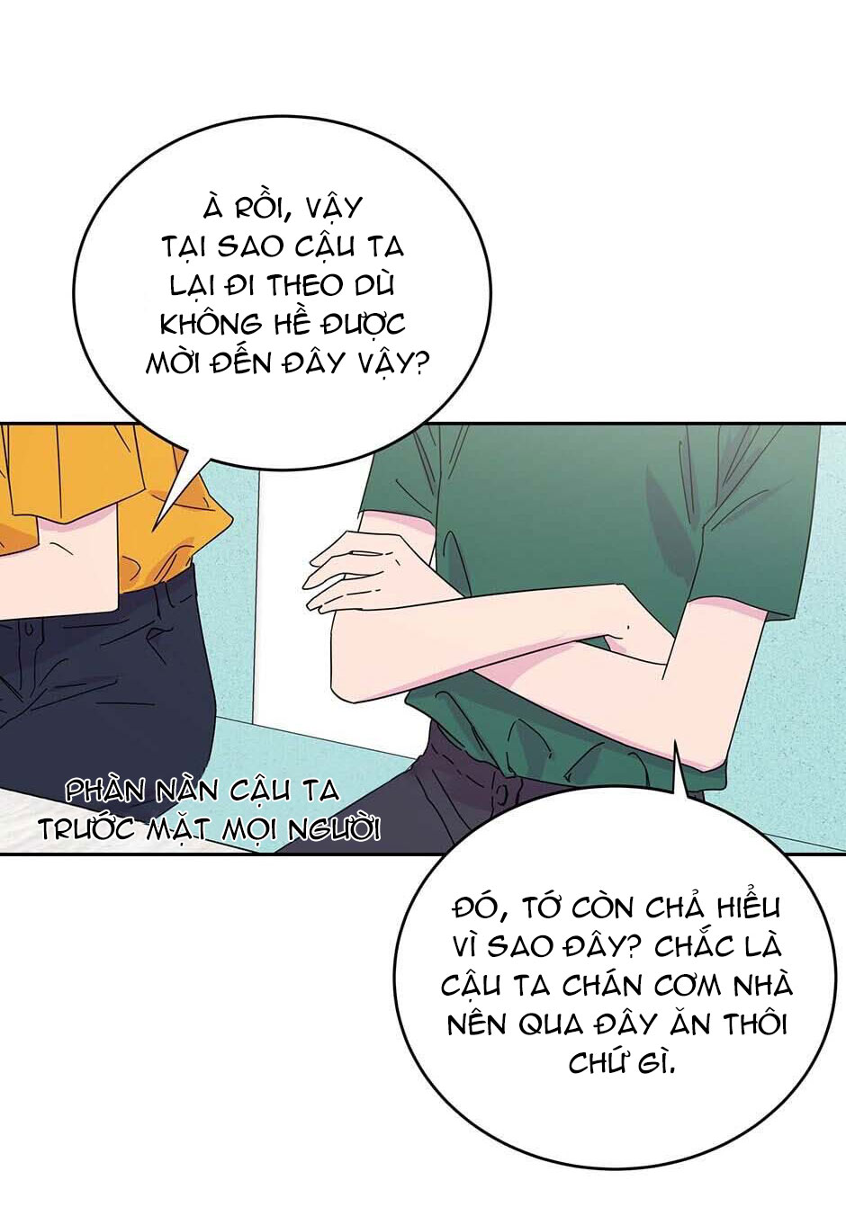 đọc truyện Nguyên Tắc Mối Quan Hệ Chương 9 ảnh 23 tại Thiên Thai Truyện