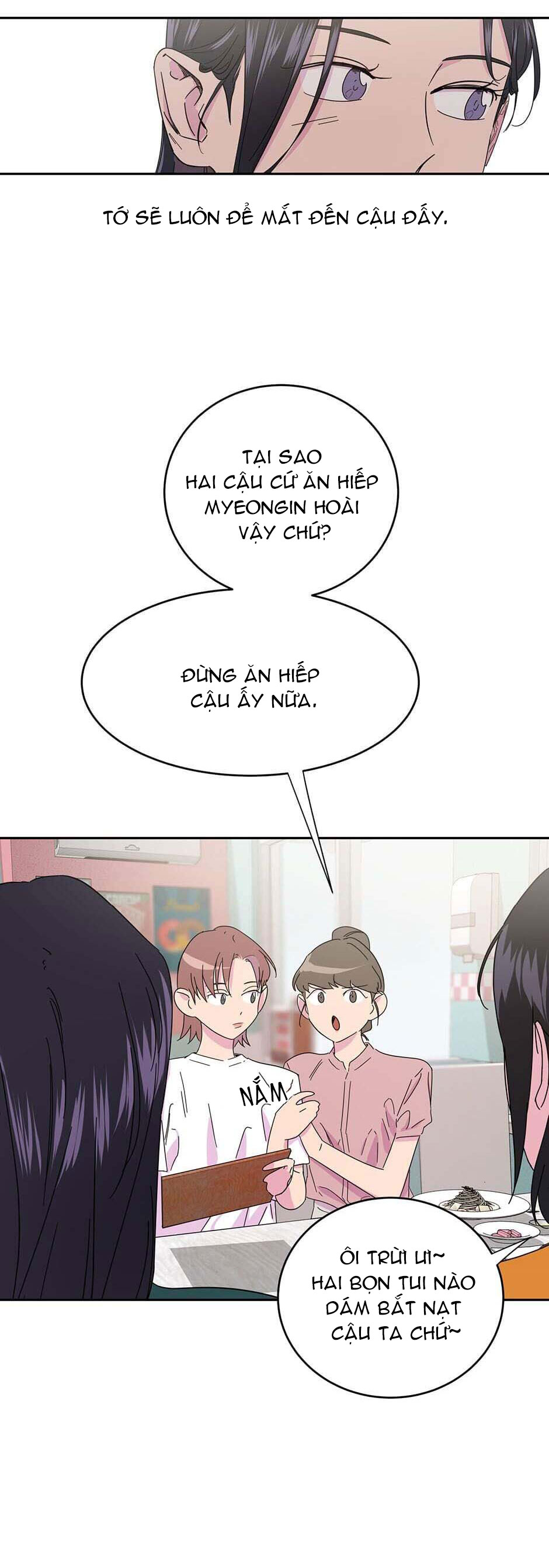 đọc truyện Nguyên Tắc Mối Quan Hệ Chương 9 ảnh 27 tại Thiên Thai Truyện