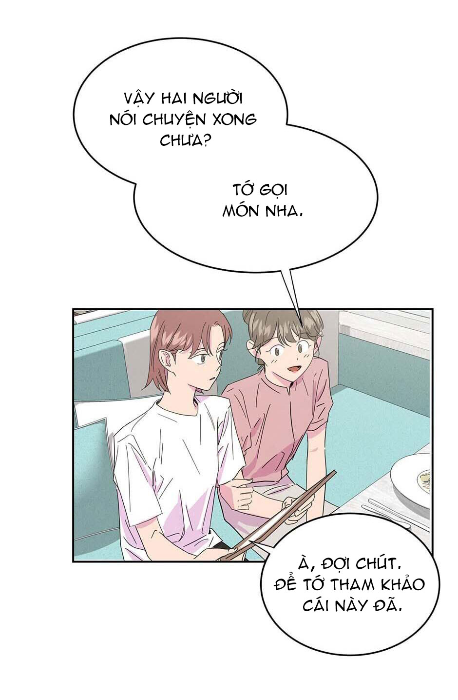 đọc truyện Nguyên Tắc Mối Quan Hệ Chương 9 ảnh 29 tại Thiên Thai Truyện