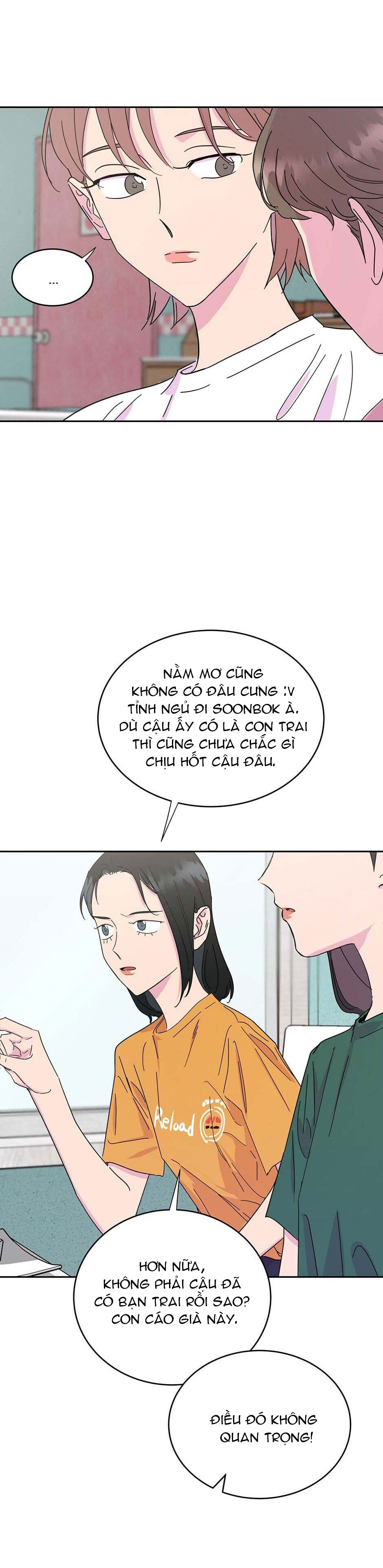 đọc truyện Nguyên Tắc Mối Quan Hệ Chương 9 ảnh 42 tại Thiên Thai Truyện