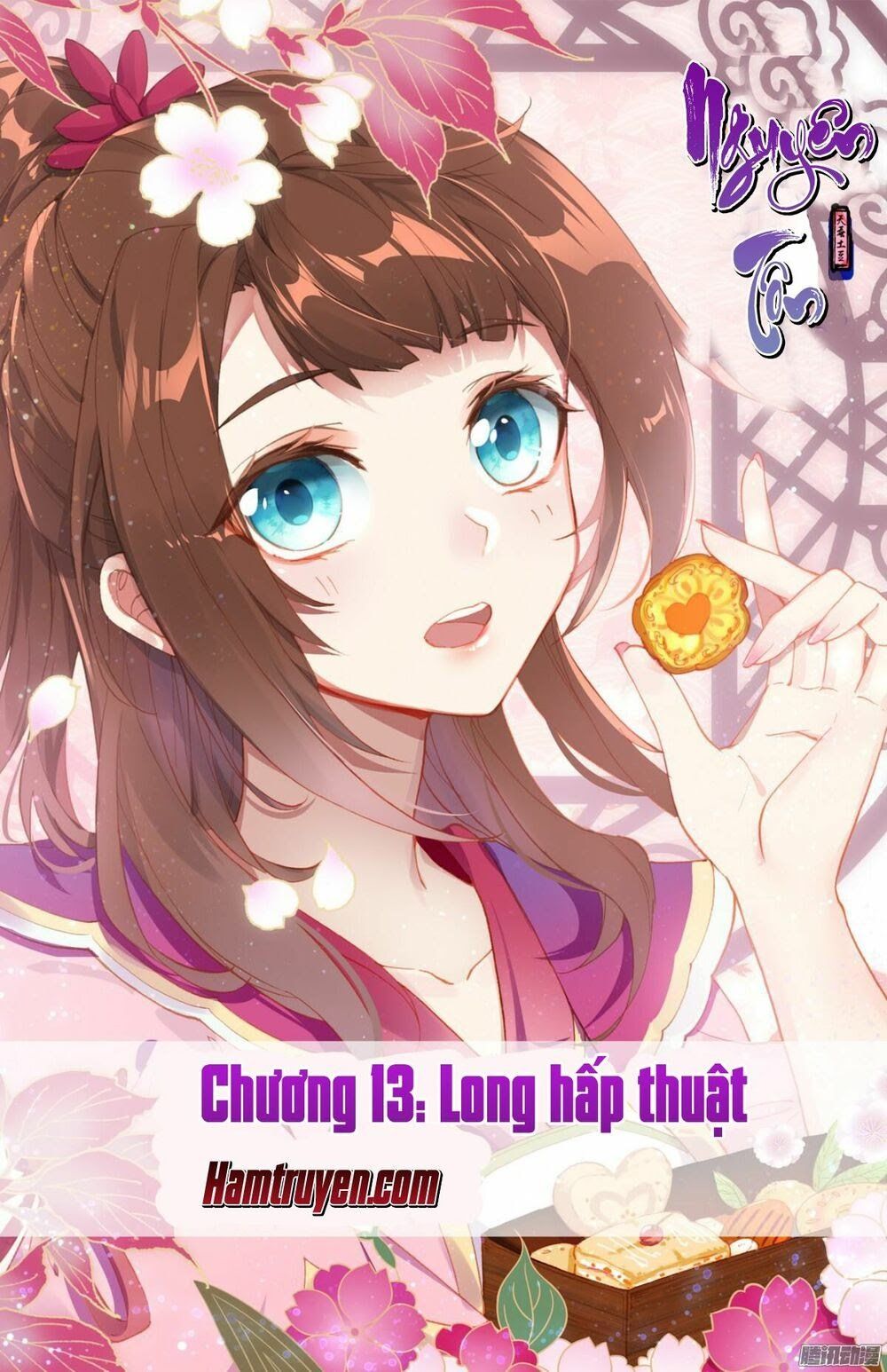 đọc truyện Nguyên Tôn Chương 13 ảnh 2 tại Truyện Dạ Ký