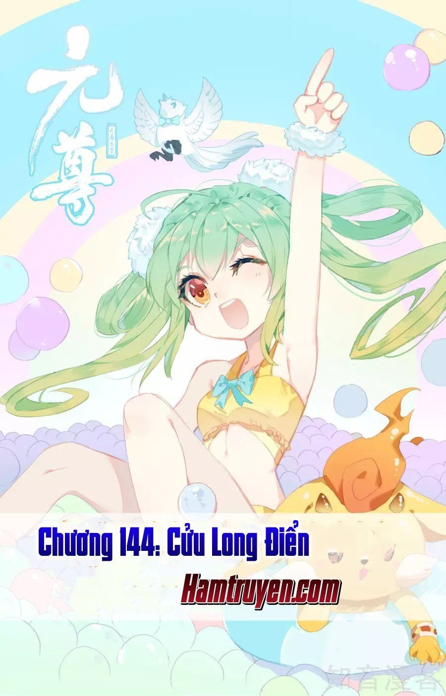 đọc truyện Nguyên Tôn Chương 144 ảnh 2 tại Thiên Thai Truyện