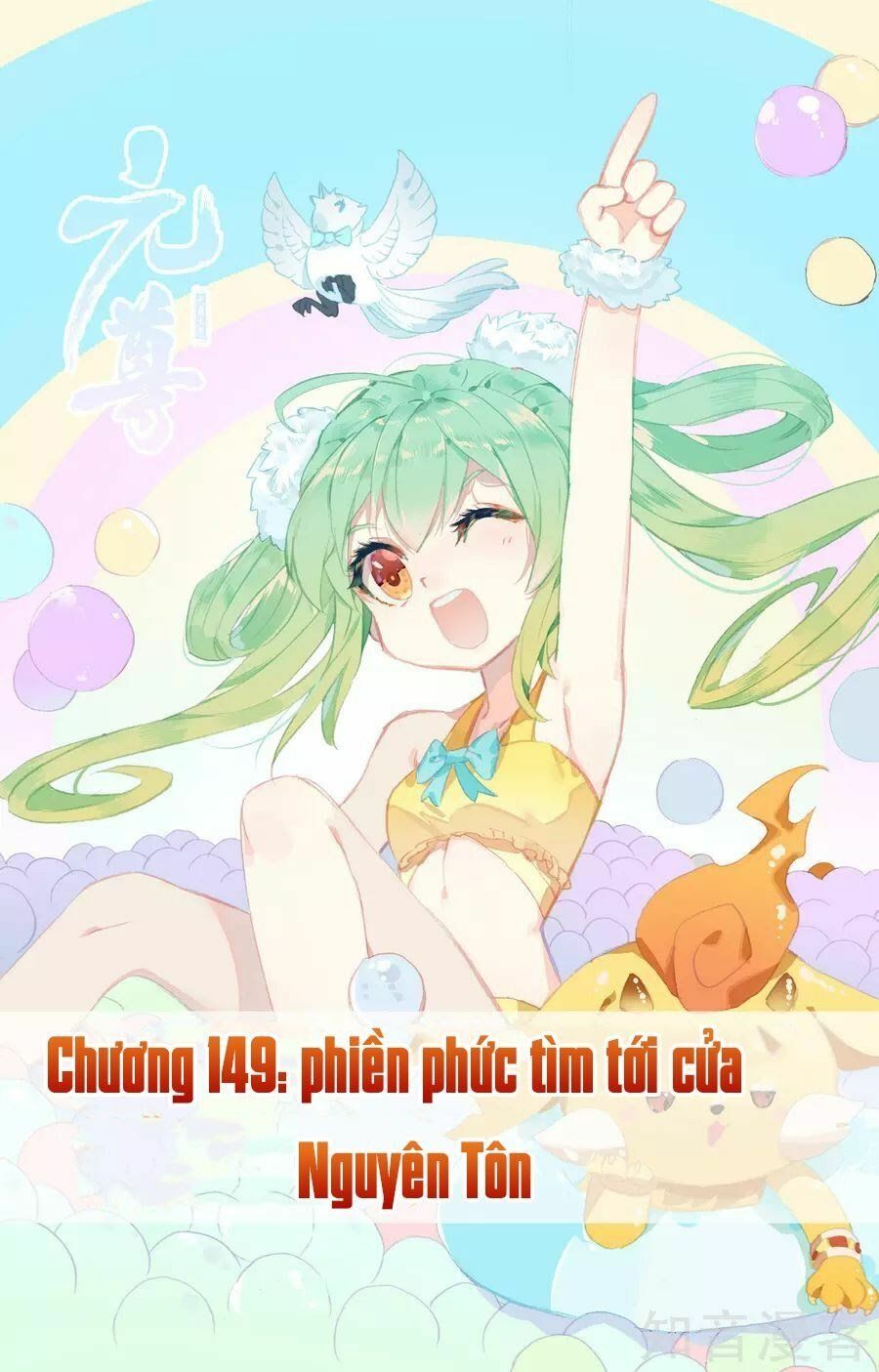 đọc truyện Nguyên Tôn Chương 149 ảnh 3 tại Thiên Thai Truyện