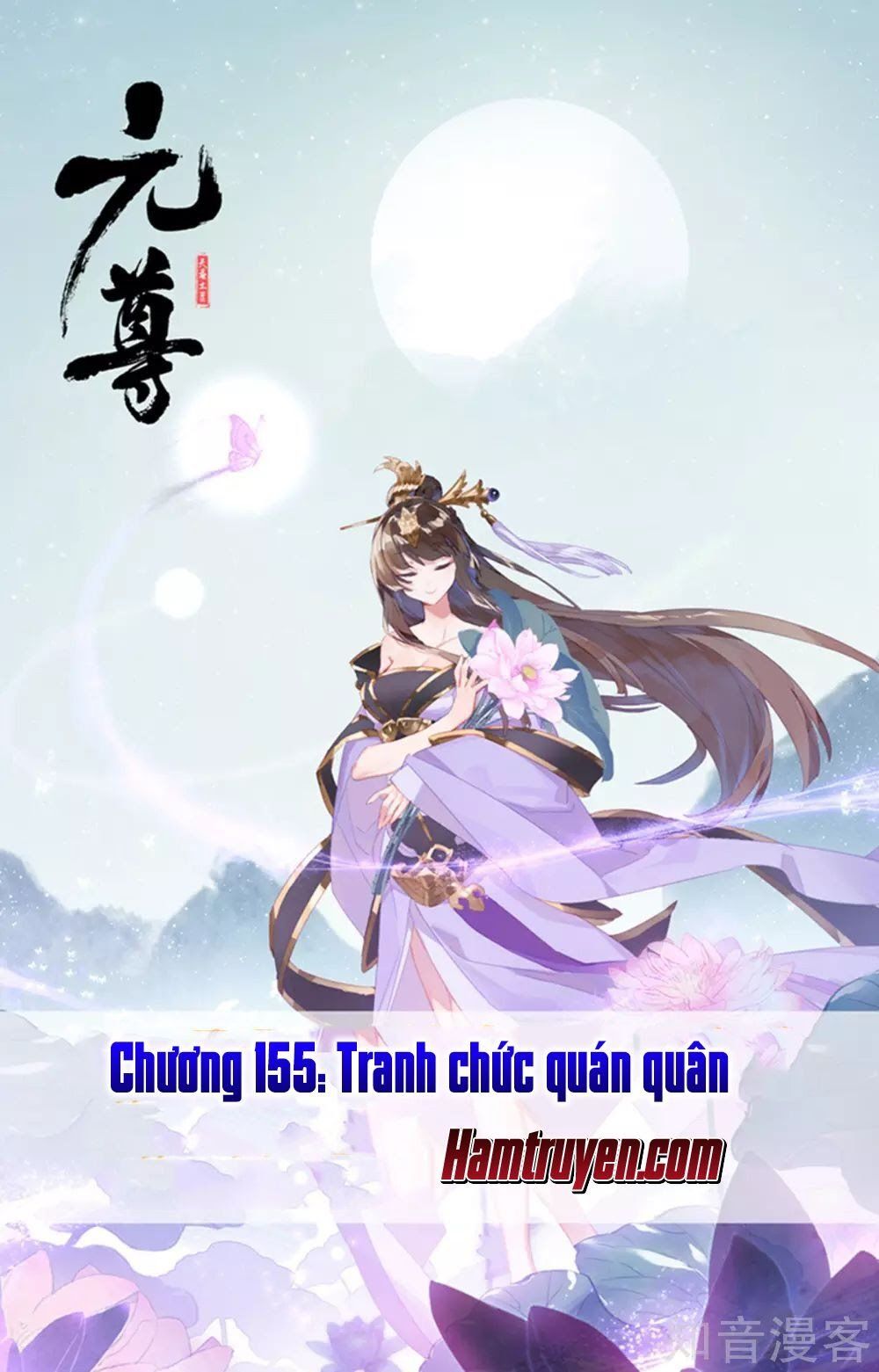 đọc truyện Nguyên Tôn Chương 155 ảnh 2 tại Thiên Thai Truyện