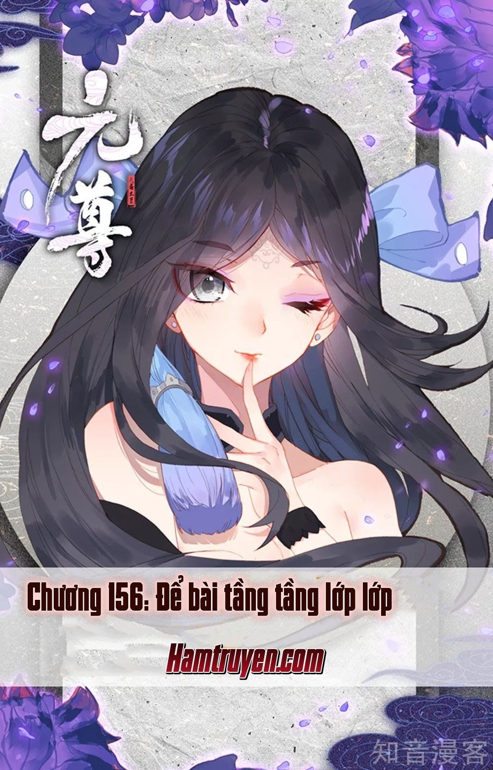 đọc truyện Nguyên Tôn Chương 156 ảnh 3 tại Thiên Thai Truyện