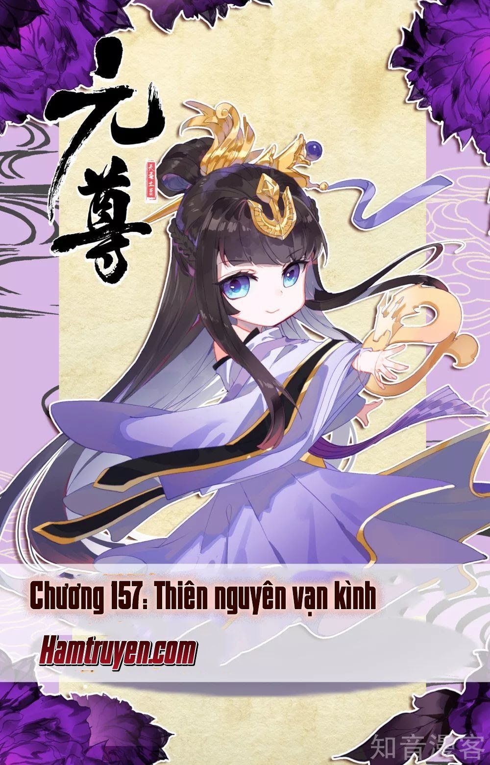 đọc truyện Nguyên Tôn Chương 157 ảnh 3 tại Truyện Dạ Ký