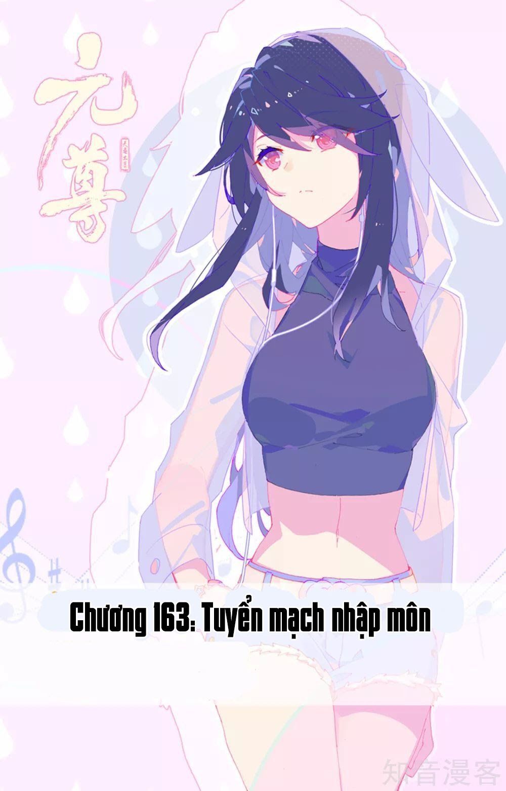 đọc truyện Nguyên Tôn Chương 163 ảnh 2 tại Truyện Dạ Ký