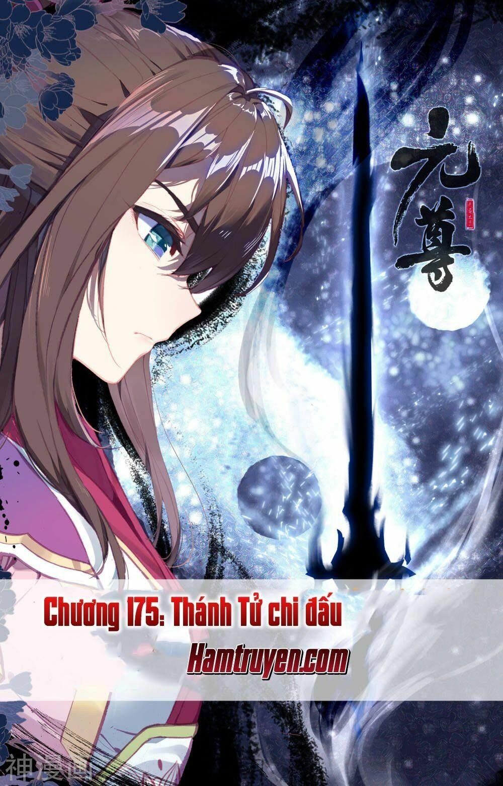 đọc truyện Nguyên Tôn Chương 175 ảnh 3 tại Thiên Thai Truyện