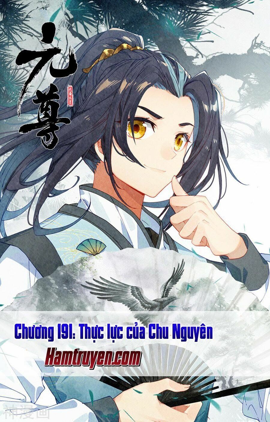 đọc truyện Nguyên Tôn Chương 191 ảnh 2 tại Thiên Thai Truyện