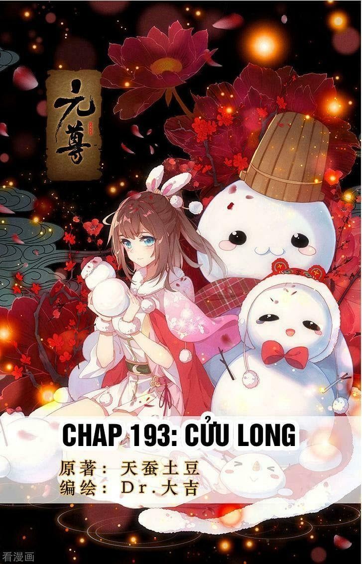 đọc truyện Nguyên Tôn Chương 193 ảnh 2 tại Truyện Dạ Ký