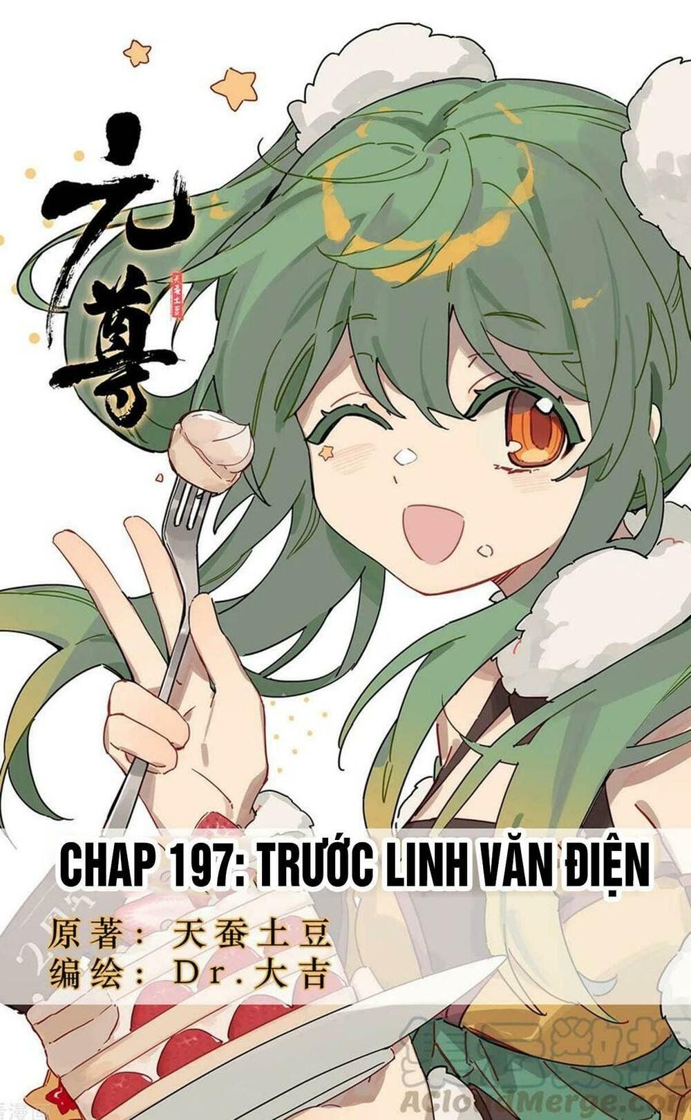 đọc truyện Nguyên Tôn Chương 197 ảnh 2 tại Thiên Thai Truyện