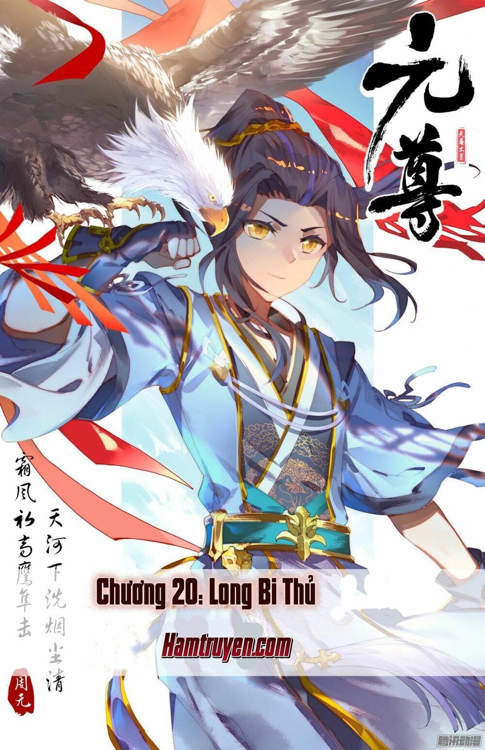 đọc truyện Nguyên Tôn Chương 20 ảnh 2 tại Thiên Thai Truyện