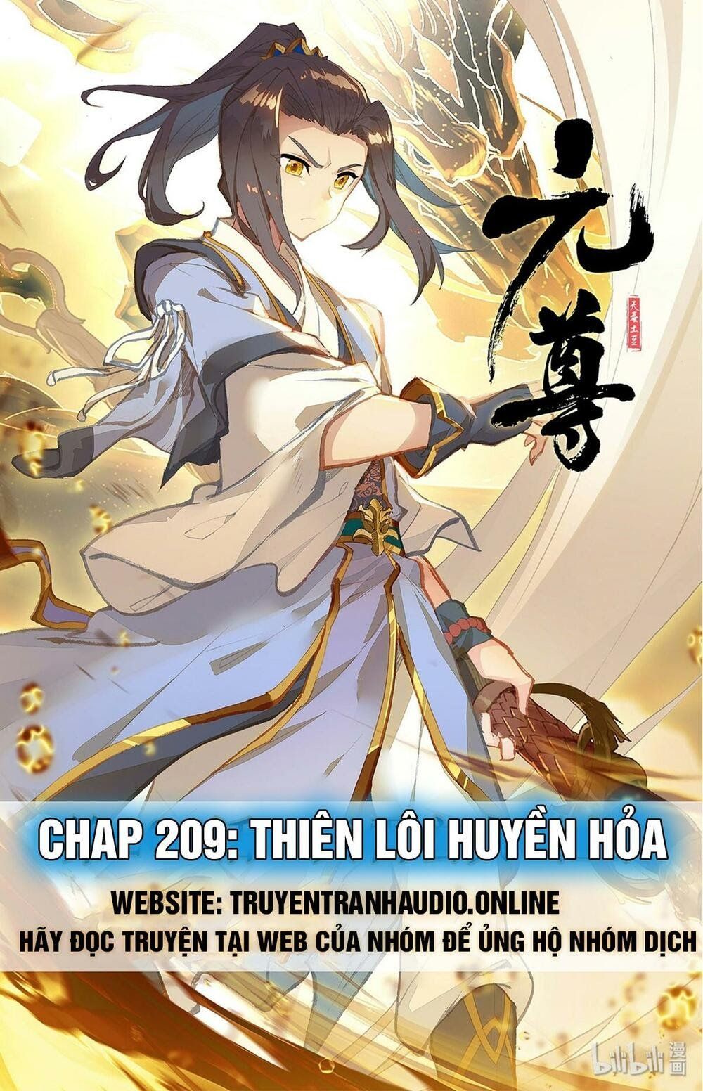 đọc truyện Nguyên Tôn Chương 209 ảnh 2 tại Thiên Thai Truyện