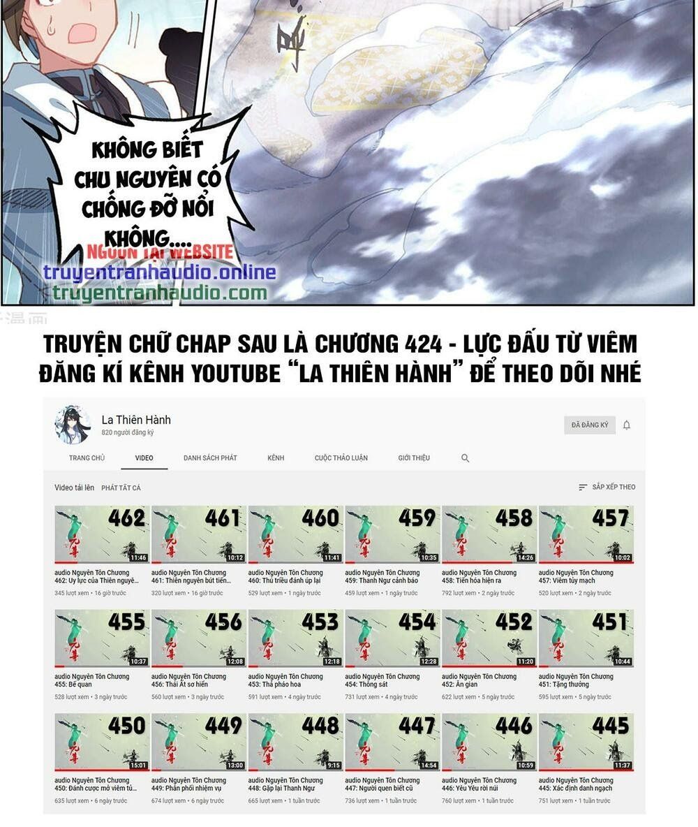 đọc truyện Nguyên Tôn Chương 211 ảnh 8 tại Thiên Thai Truyện