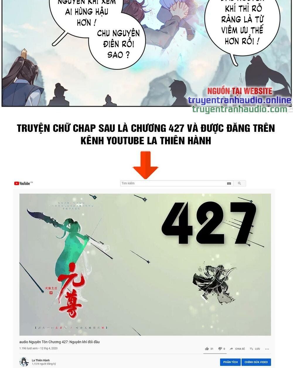 đọc truyện Nguyên Tôn Chương 212 ảnh 8 tại Giả Dược