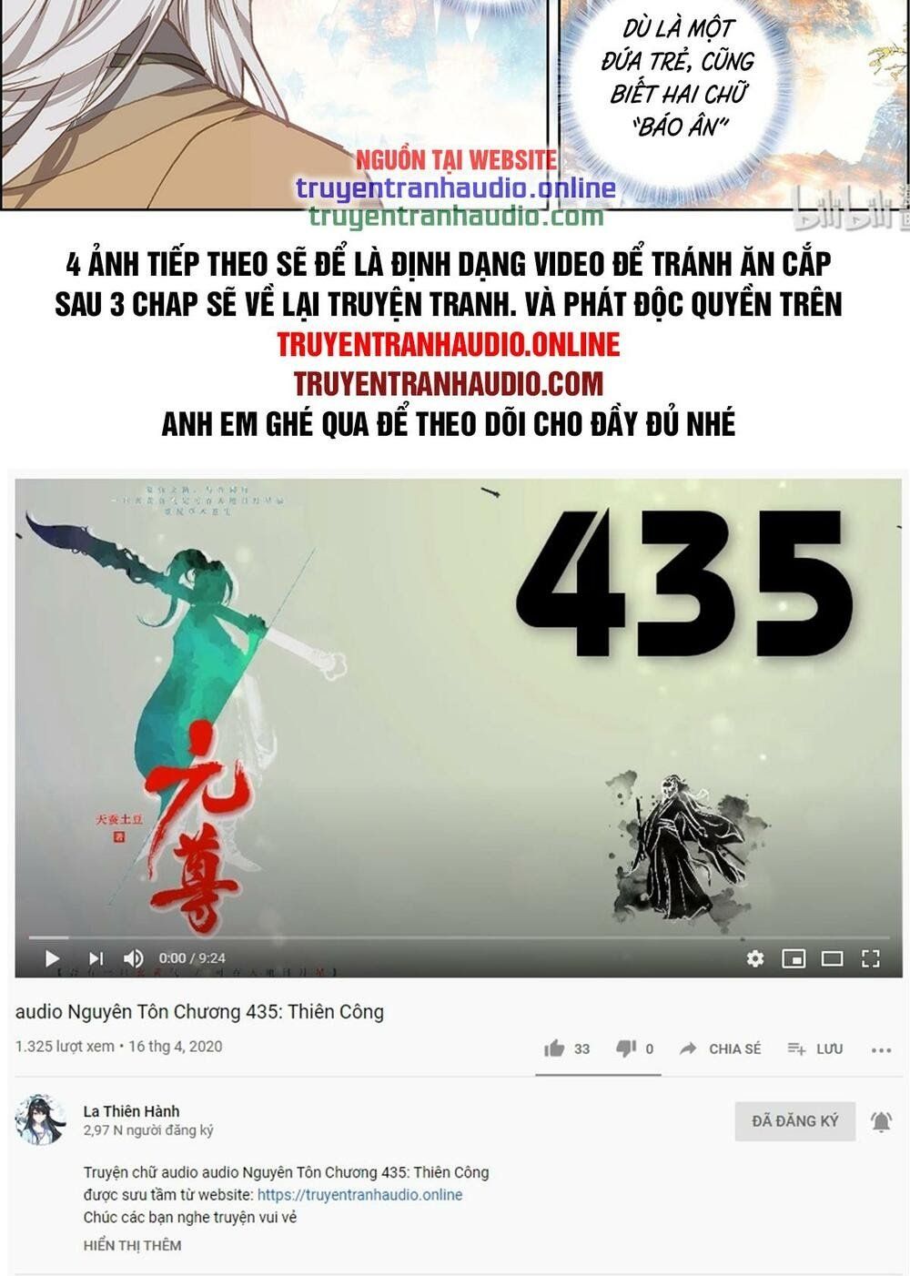 đọc truyện Nguyên Tôn Chương 214.5 ảnh 8 tại Truyện Dạ Ký