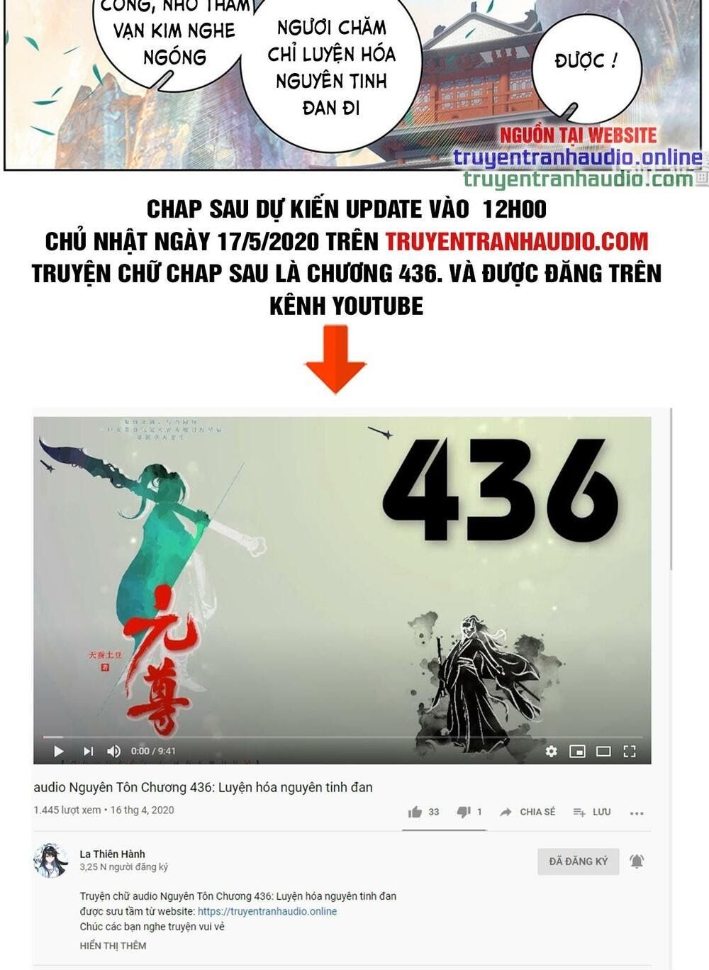 đọc truyện Nguyên Tôn Chương 215 ảnh 8 tại Thiên Thai Truyện