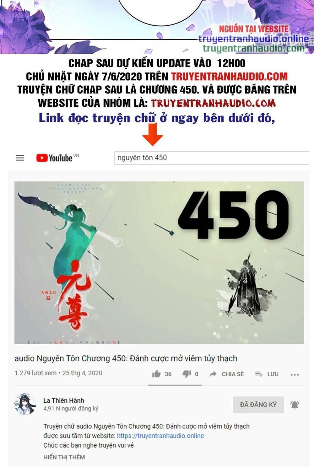 đọc truyện Nguyên Tôn Chương 221 ảnh 8 tại Truyện Dạ Ký